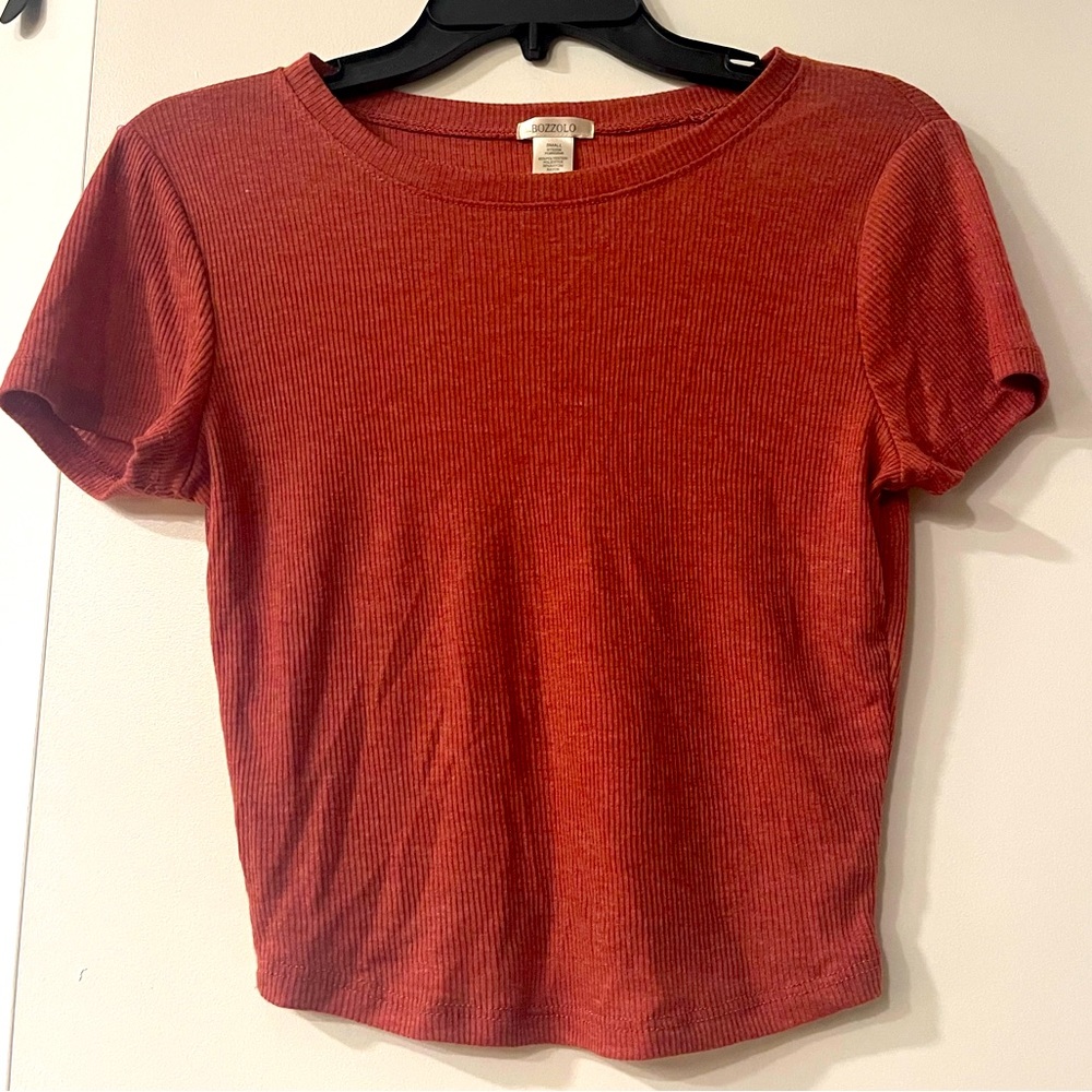 Cute Crop Top